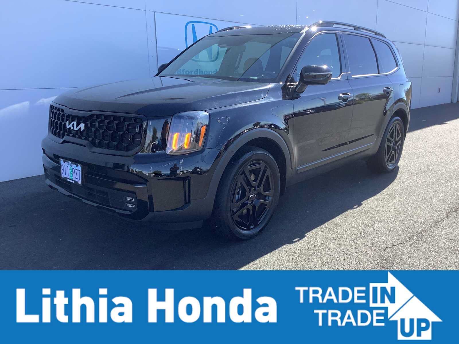 2024 KIA Telluride