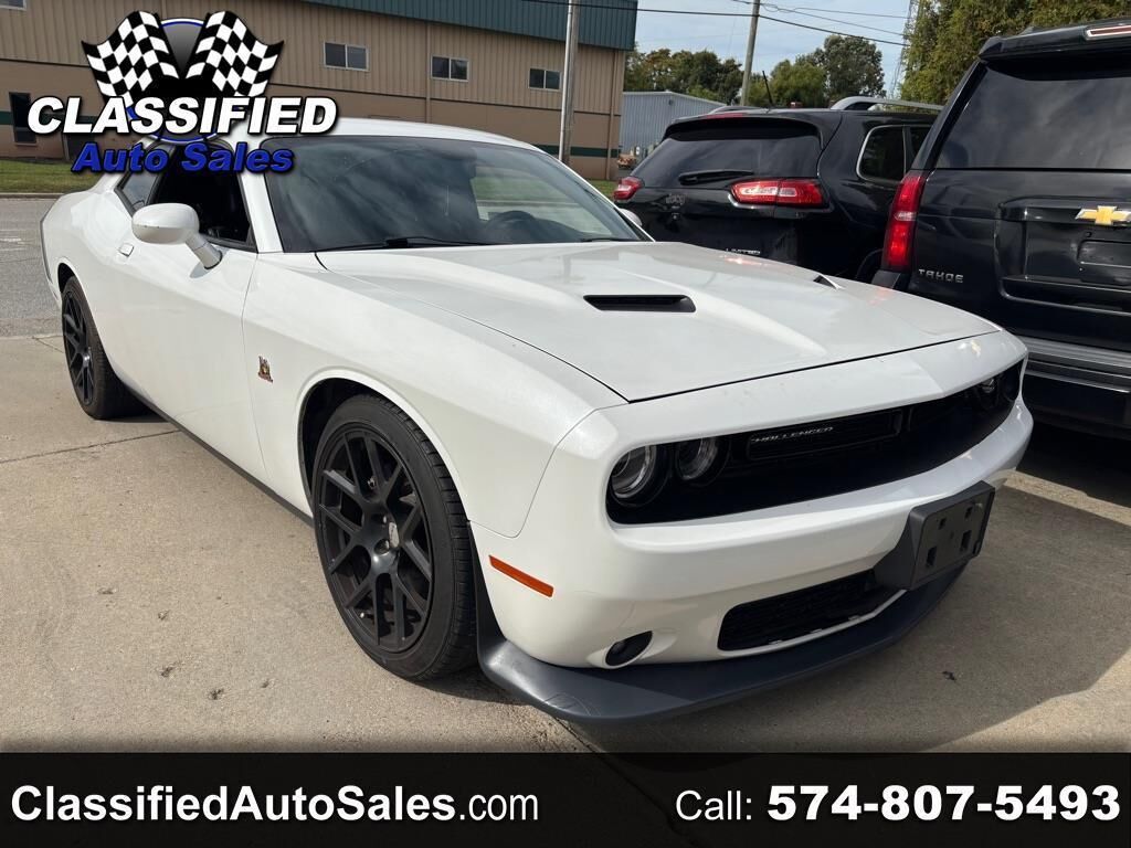 2015 DODGE Challenger