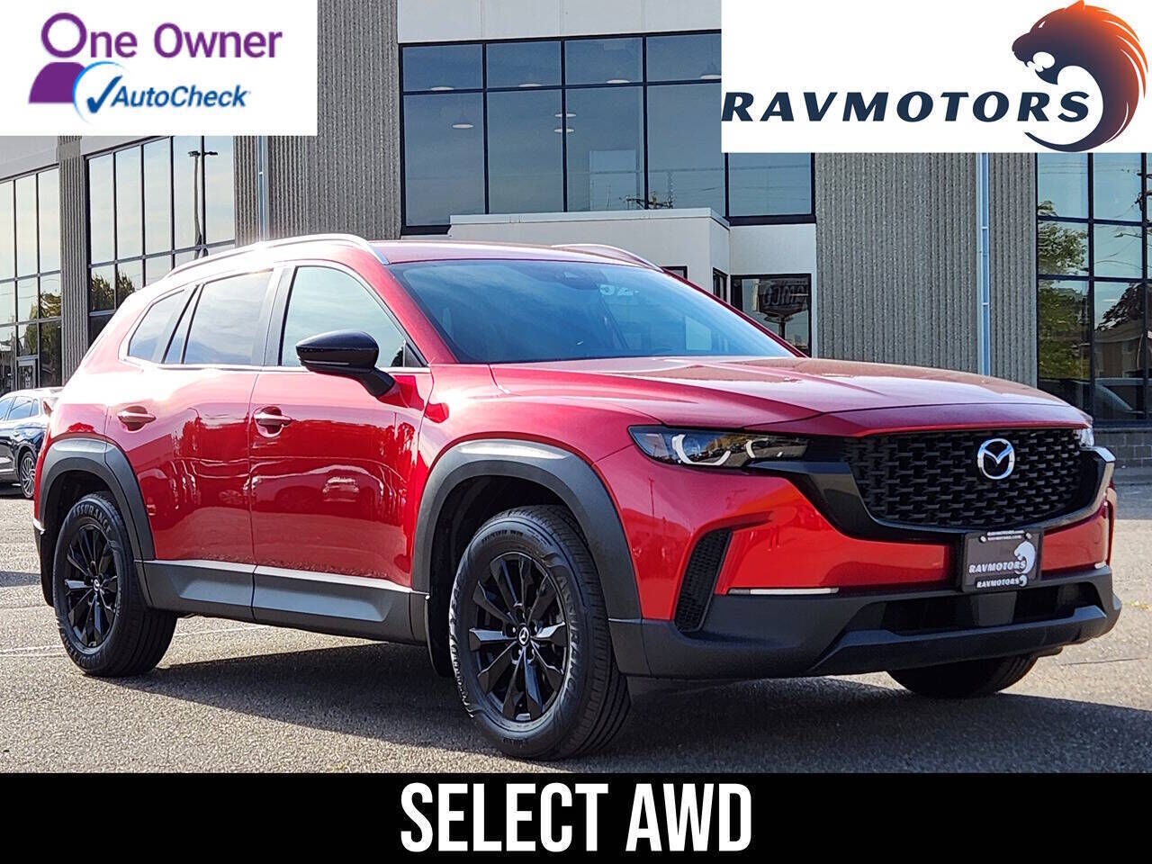 2024 MAZDA CX-50