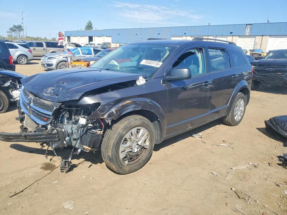 2020 DODGE Journey
