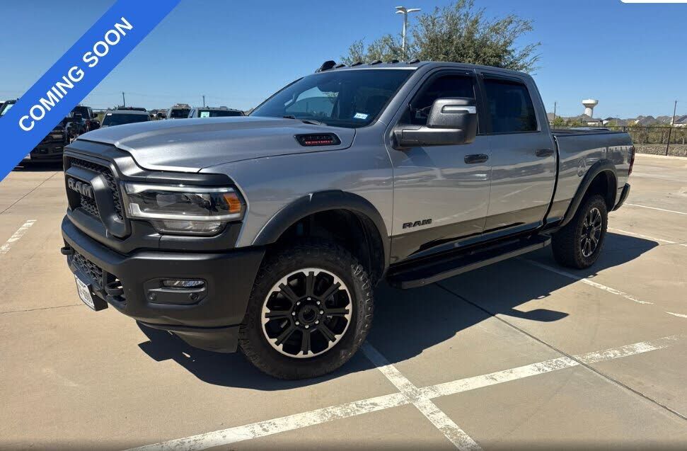 2024 RAM 2500