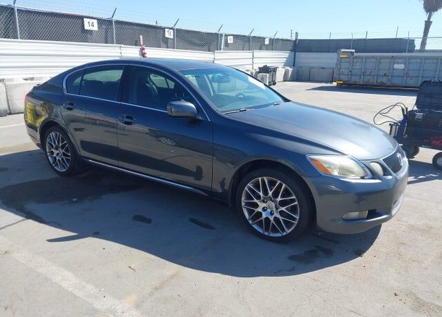 2006 LEXUS GS