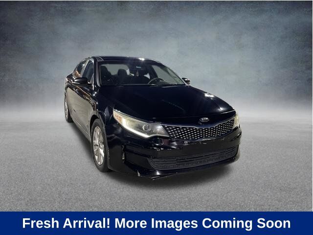2016 KIA Optima