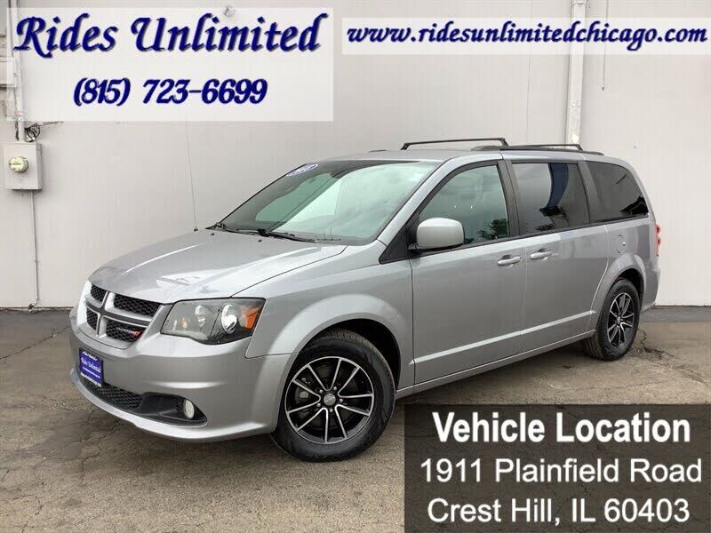 2018 DODGE Grand Caravan