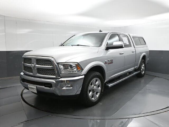 2015 RAM 2500
