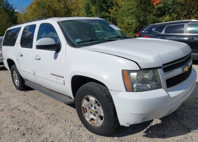 2010 CHEVROLET Suburban