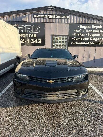 2015 CHEVROLET Camaro