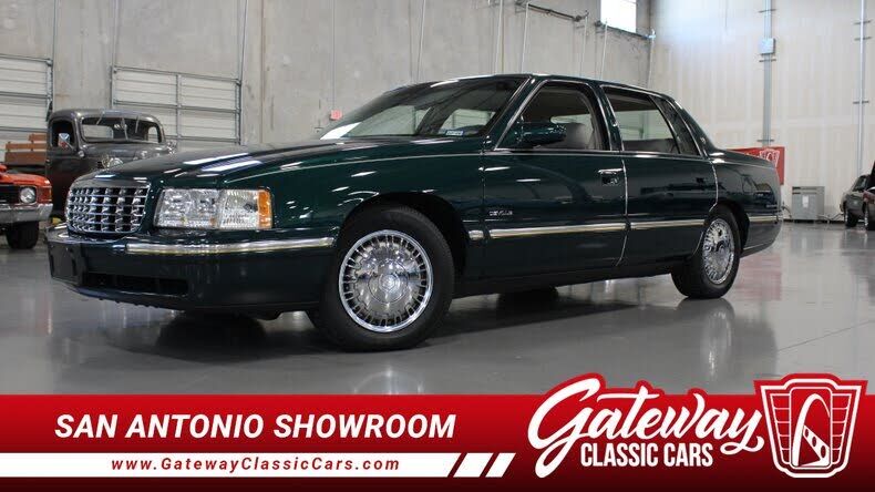 1999 CADILLAC Deville