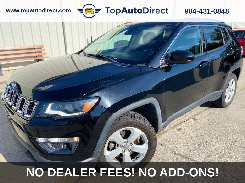 2018 JEEP Compass