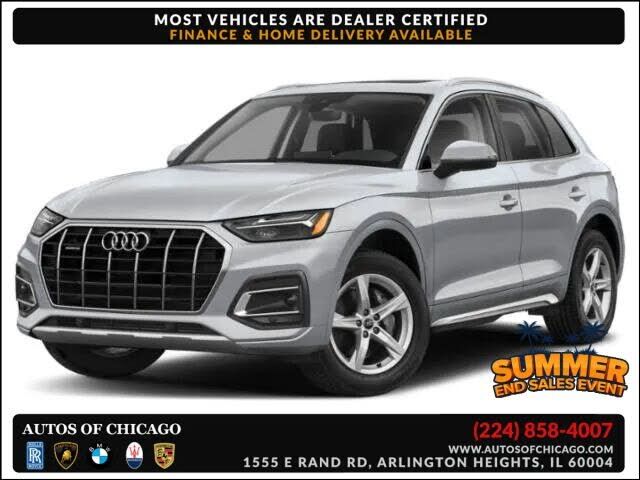 2023 AUDI Q5