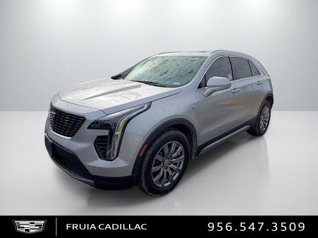 2020 CADILLAC XT4
