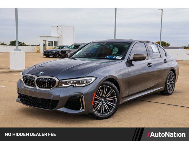 2020 BMW M3