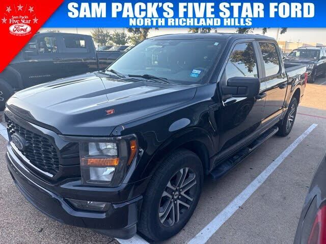 2023 FORD F-150