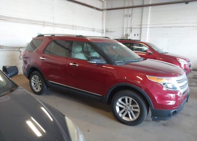 2013 FORD Explorer