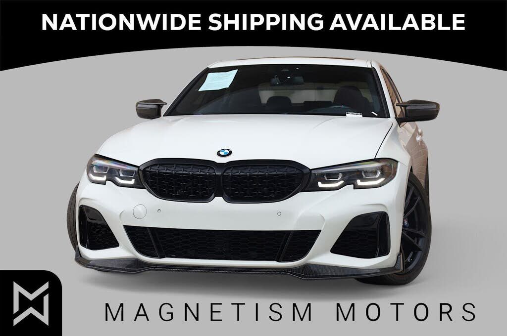 2022 BMW M3