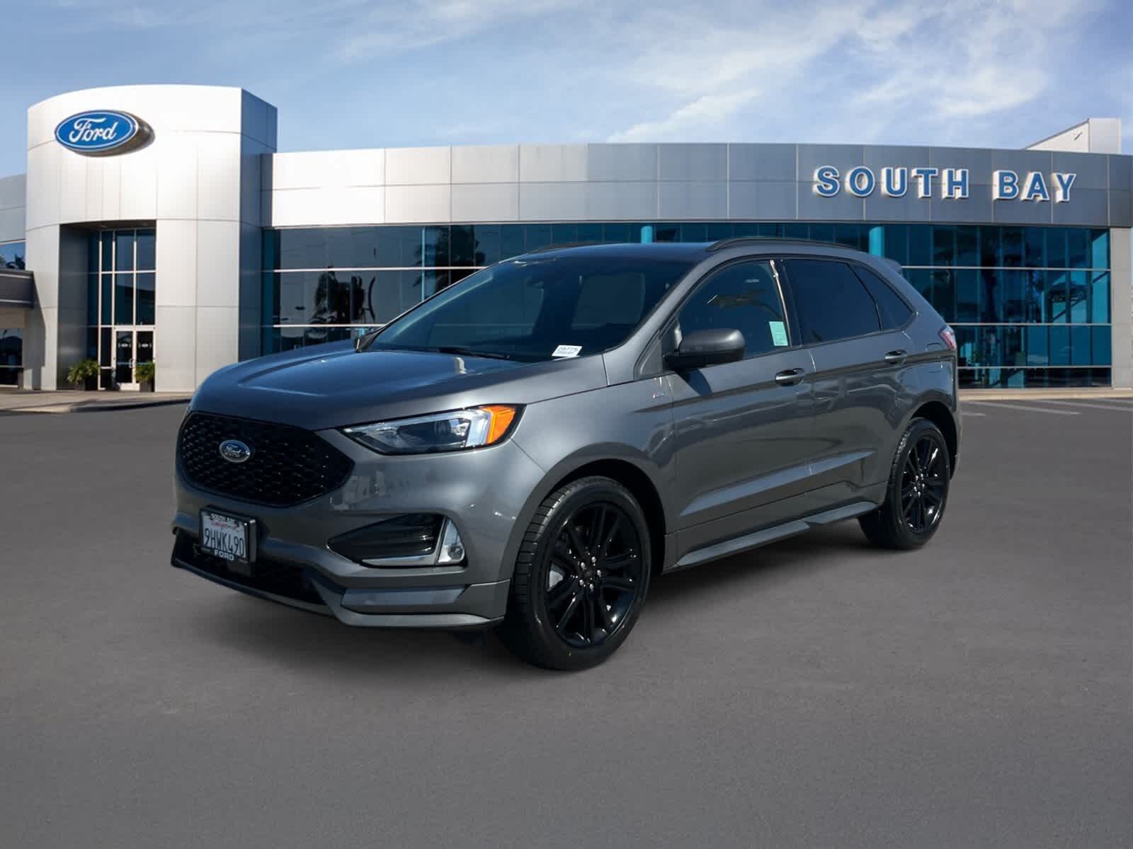 2023 FORD Edge