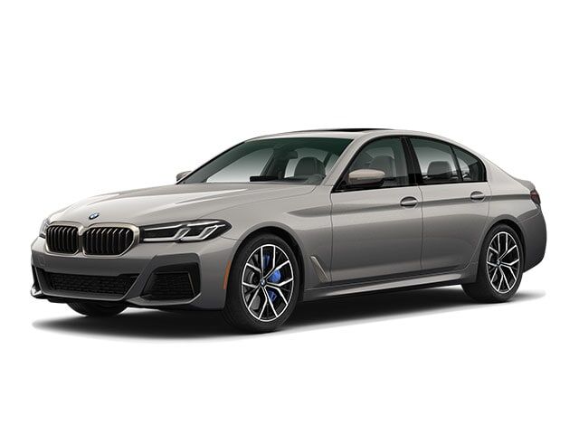 2022 BMW M5