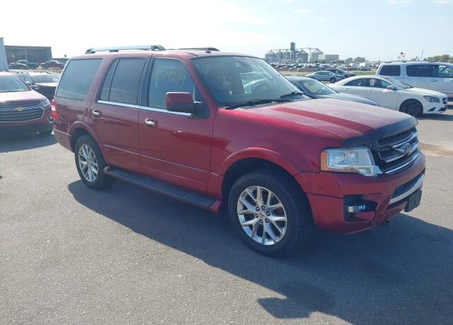 2015 FORD Expedition