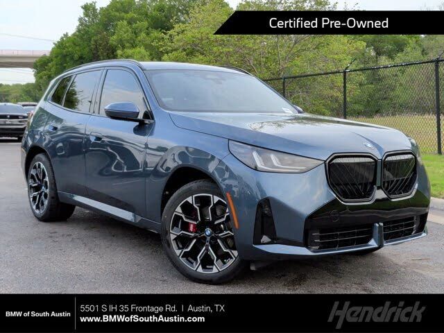 2026 BMW X3