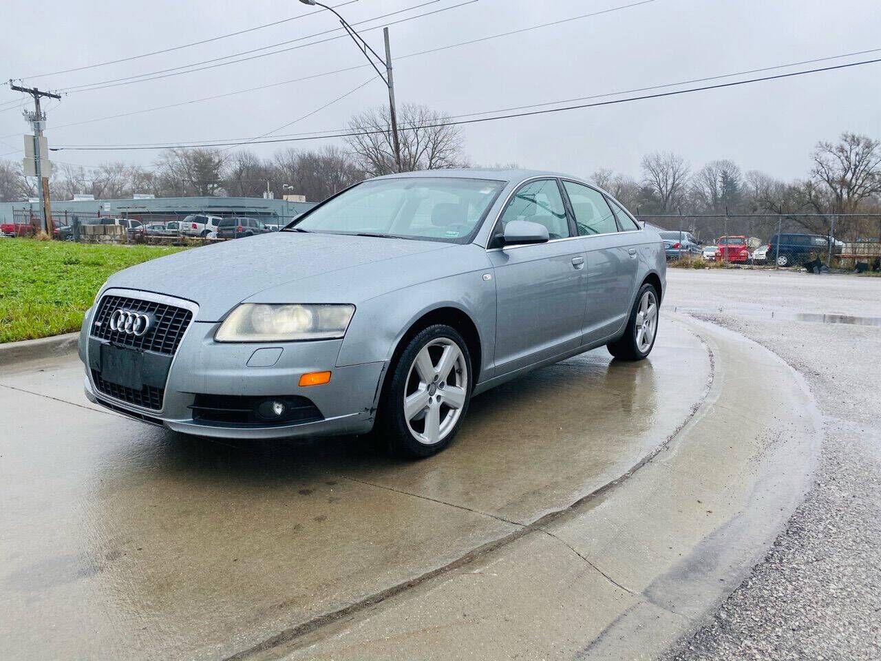 2008 AUDI A6