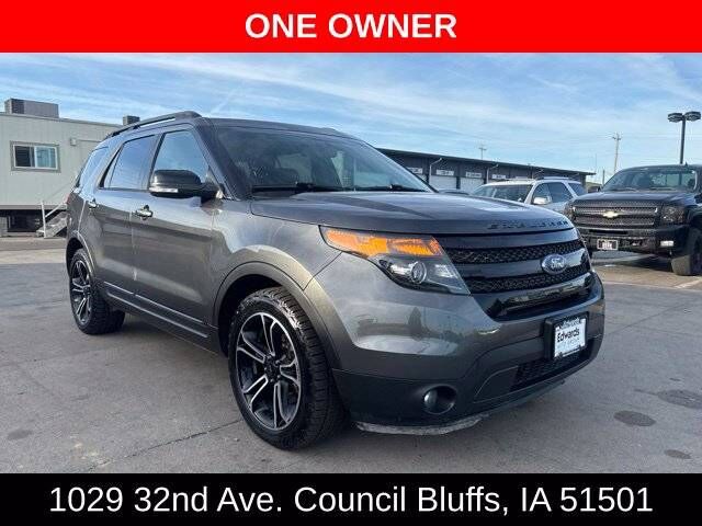 2015 FORD Explorer