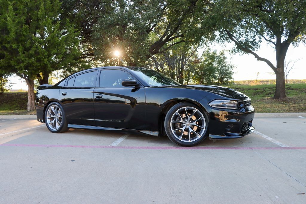 2020 DODGE Charger