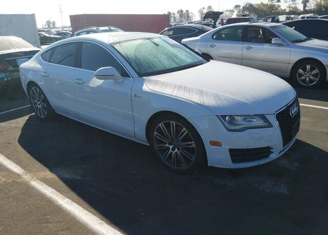 2013 AUDI A7