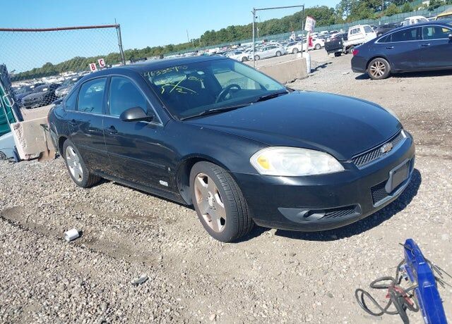 2007 CHEVROLET Impala