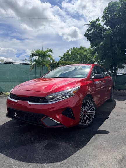 2022 KIA Forte