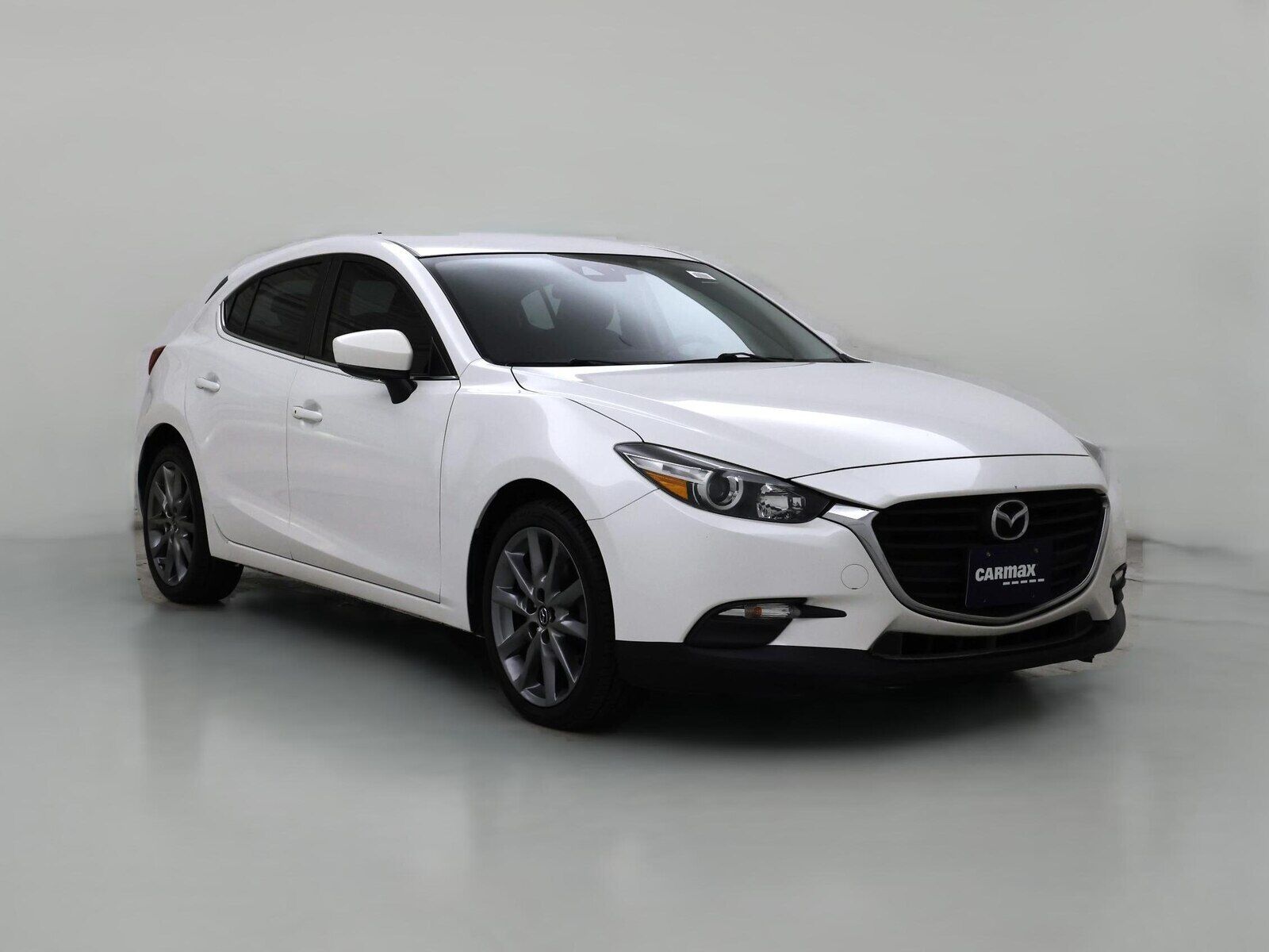 2018 MAZDA Mazda3