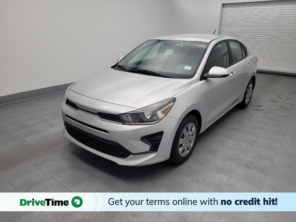 2022 KIA Rio