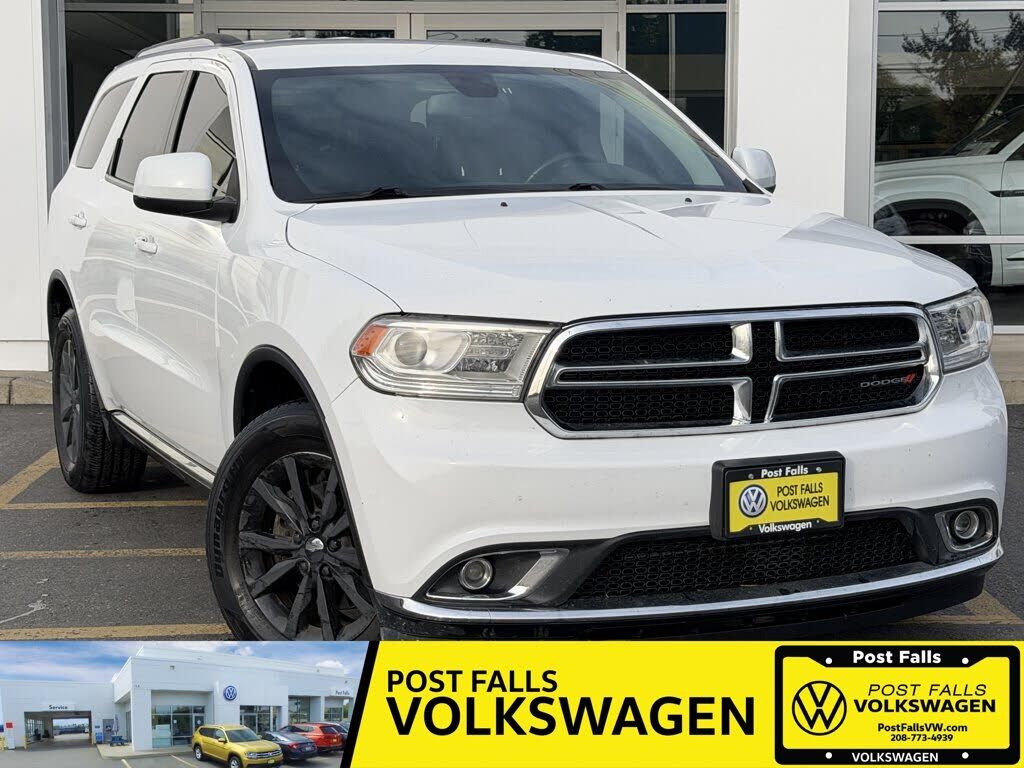 2015 DODGE Durango