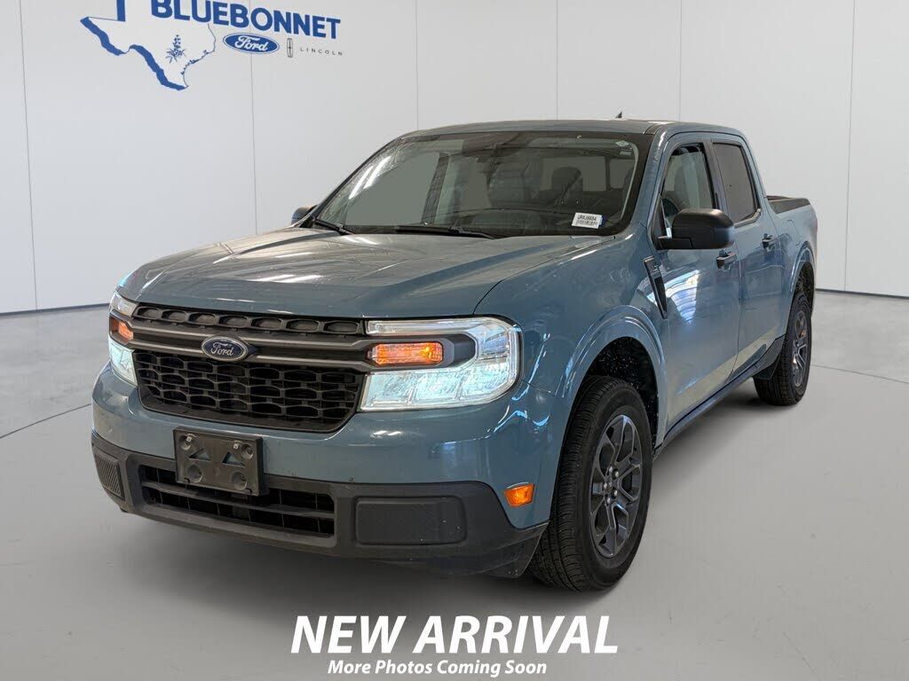 2023 FORD Maverick