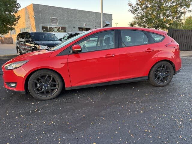 2016 FORD Focus