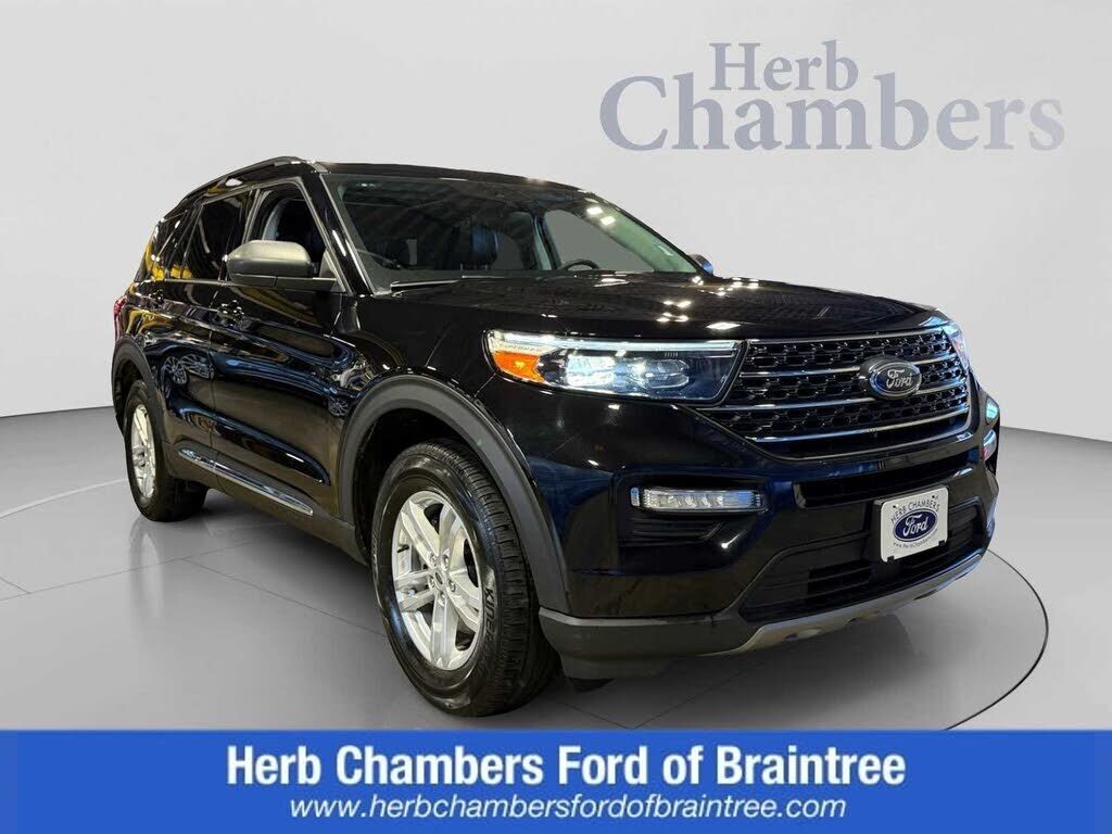 2023 FORD Explorer