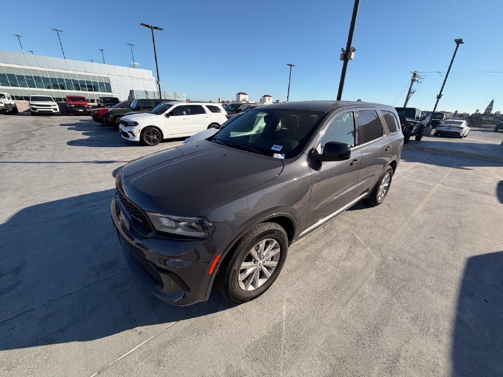 2026 DODGE Durango