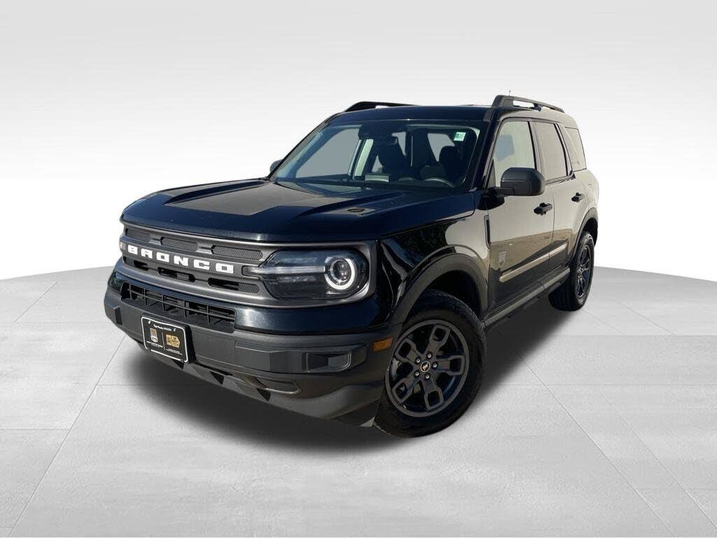2024 FORD Bronco