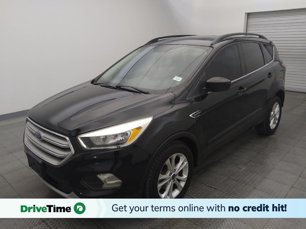 2018 FORD Escape