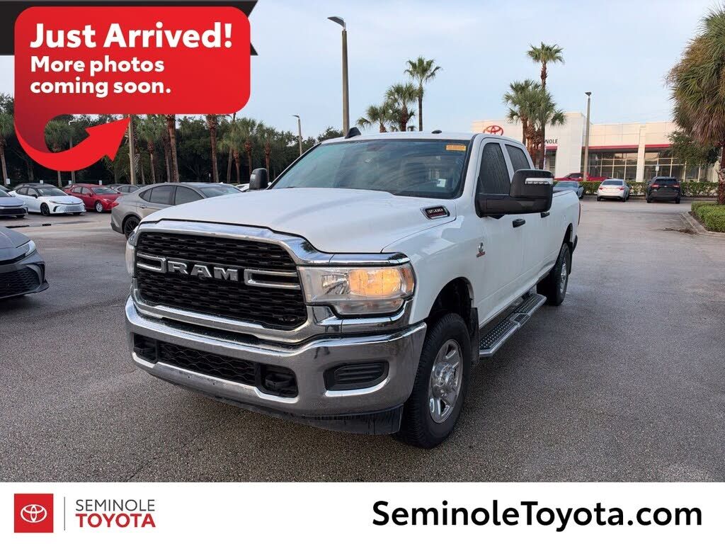 2023 RAM 3500