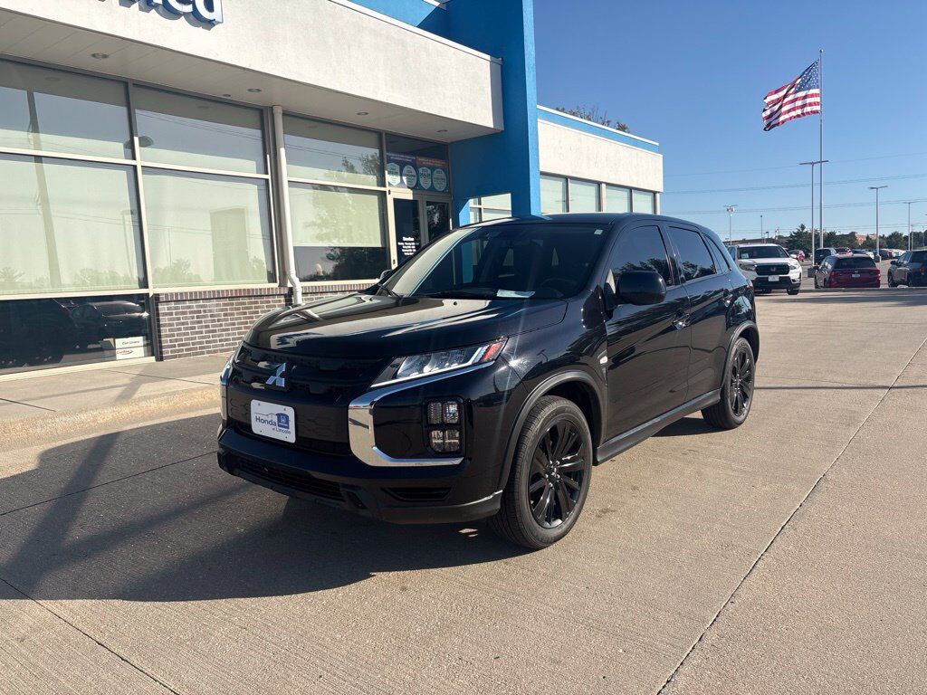 2022 MITSUBISHI Outlander Sport