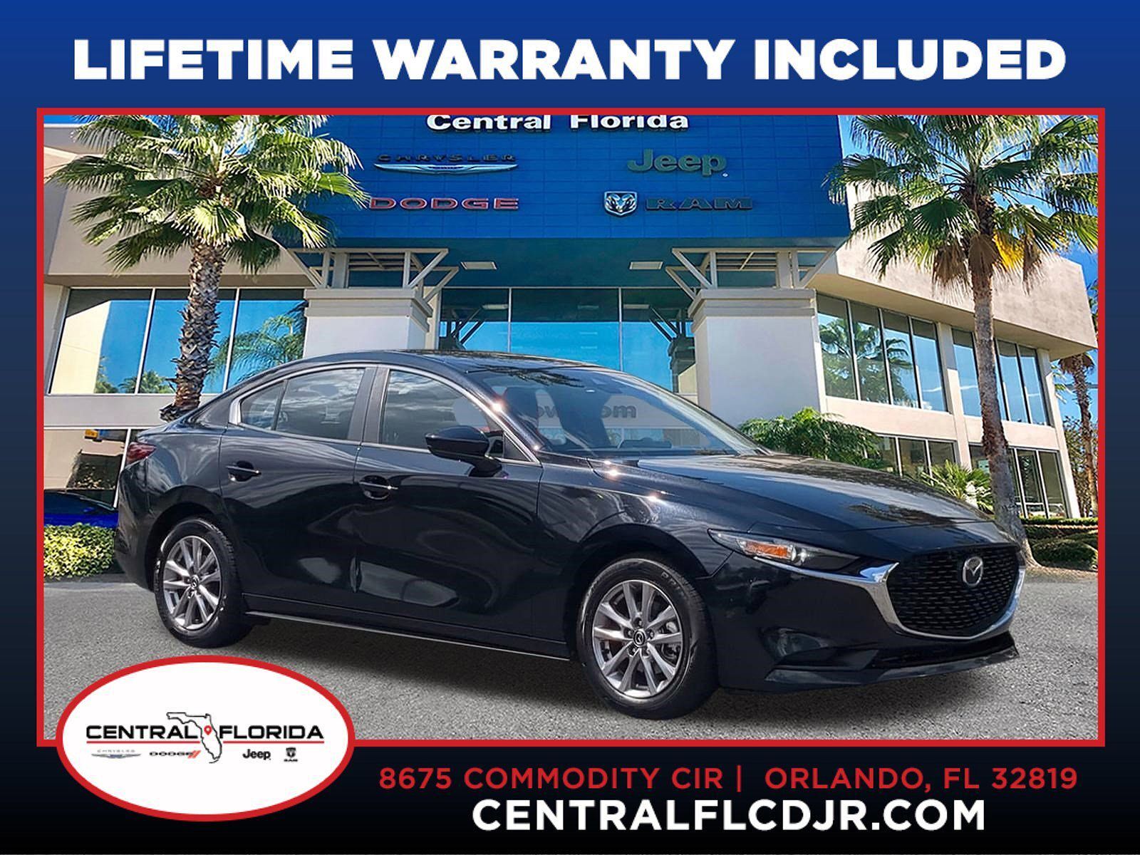 2021 MAZDA Mazda3