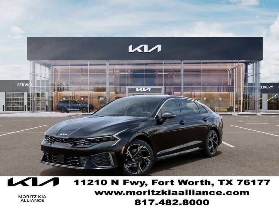 2026 KIA K5