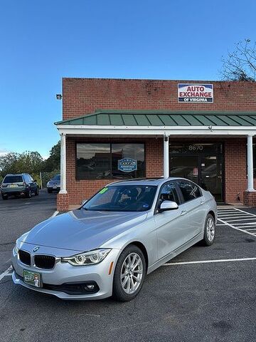 2018 BMW 3 Series
