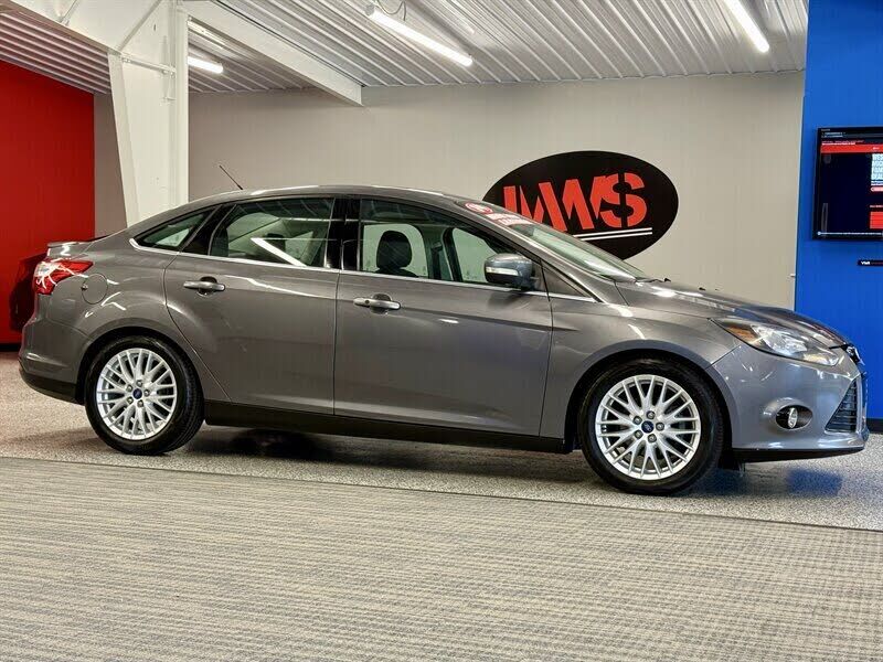 2014 FORD Focus