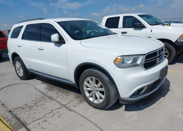2015 DODGE Durango