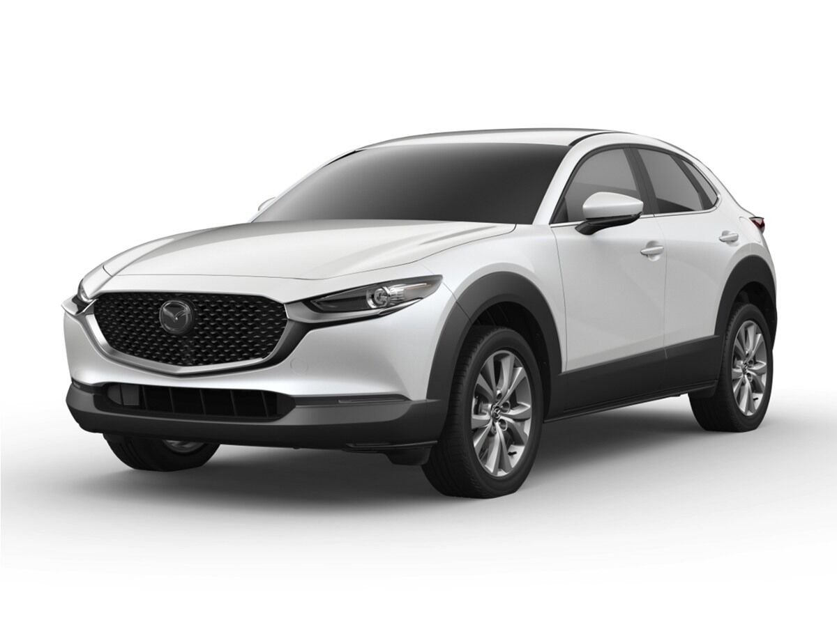 2021 MAZDA CX-30