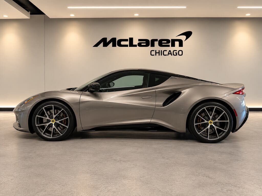 2024 LOTUS Emira
