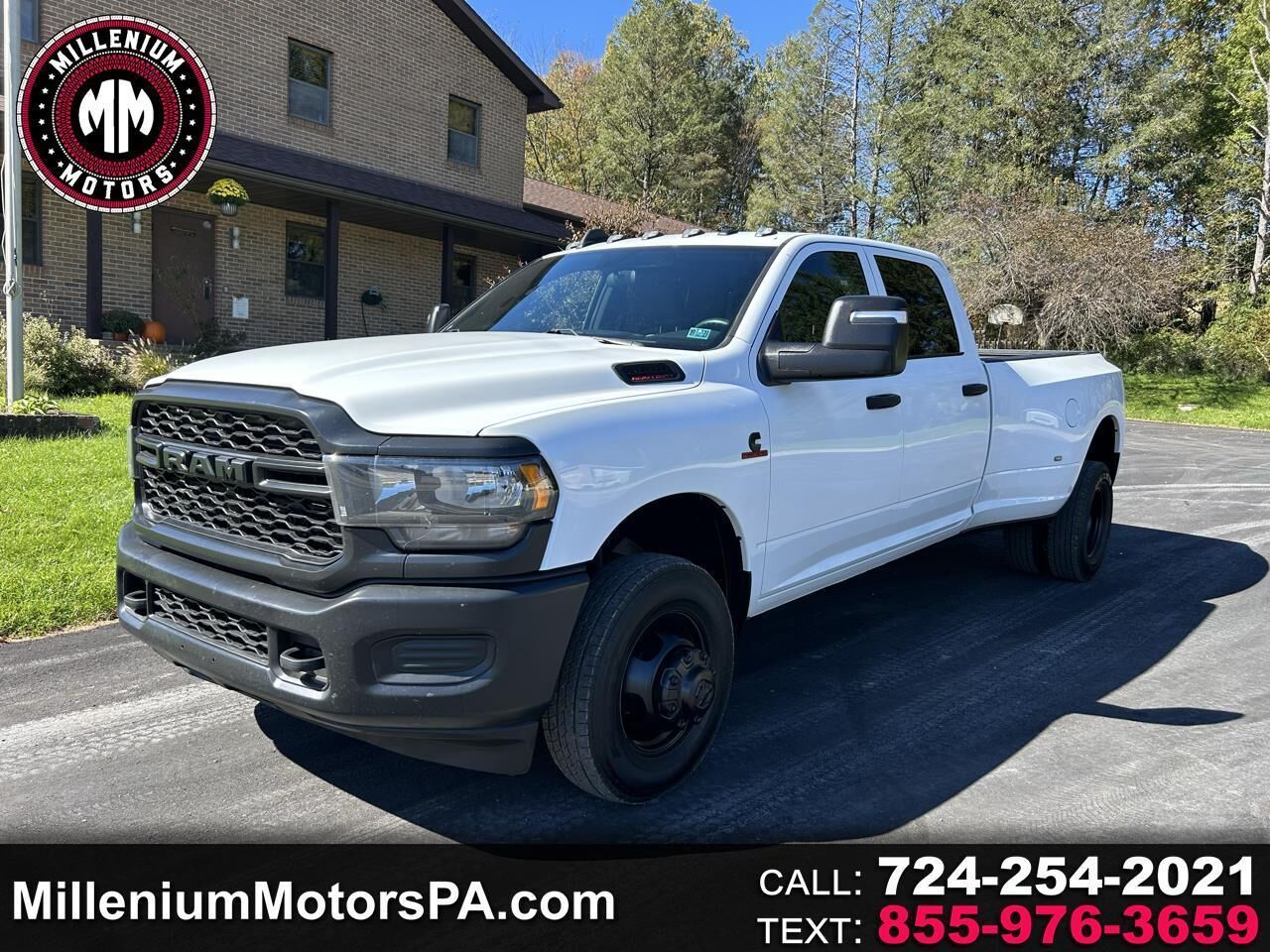 2024 RAM 3500