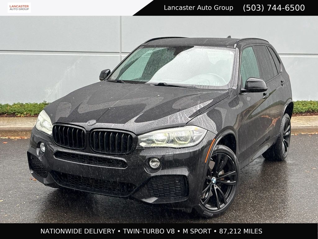 2014 BMW X5