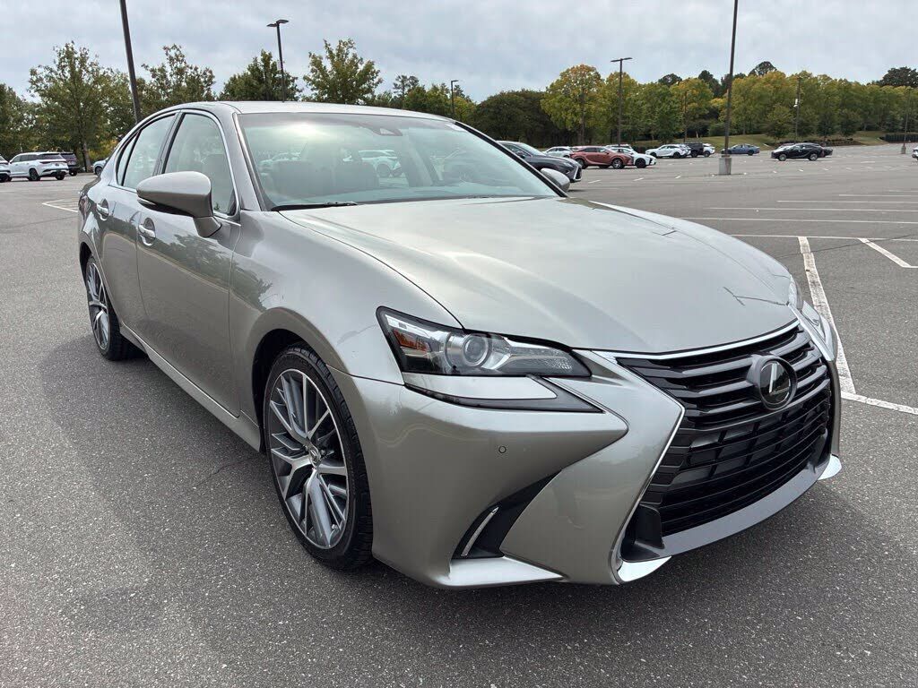 2016 LEXUS GS